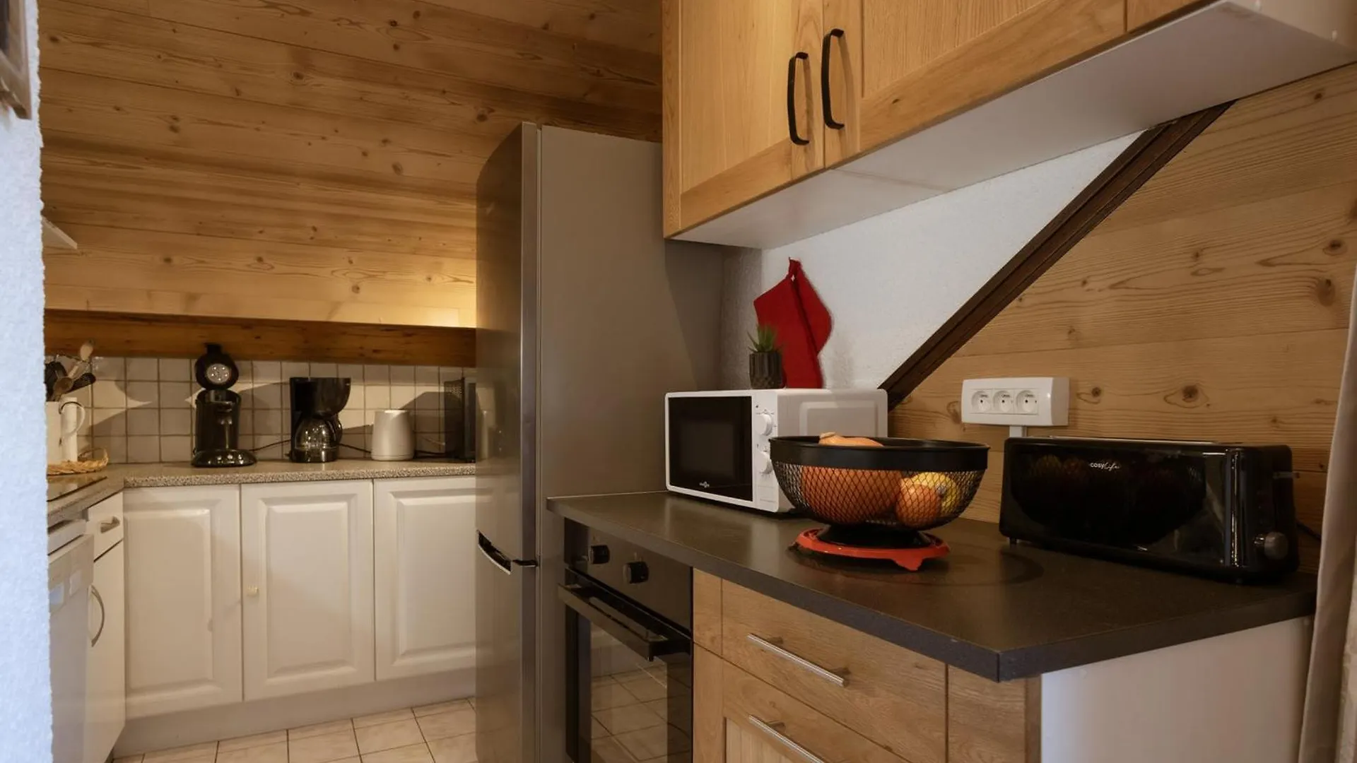 Location 2 Pieces 6 Pers Avec Balcon, Valloire, A 500M Des Pistes, Animaux Acceptes - Fr-1-263-165 Apartment
