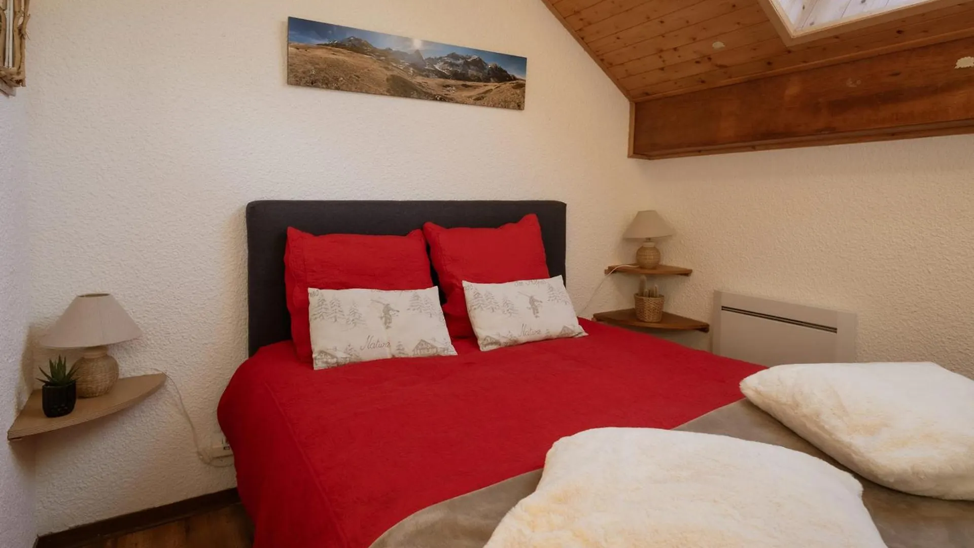 Location 2 Pieces 6 Pers Avec Balcon, Valloire, A 500M Des Pistes, Animaux Acceptes - Fr-1-263-165 France