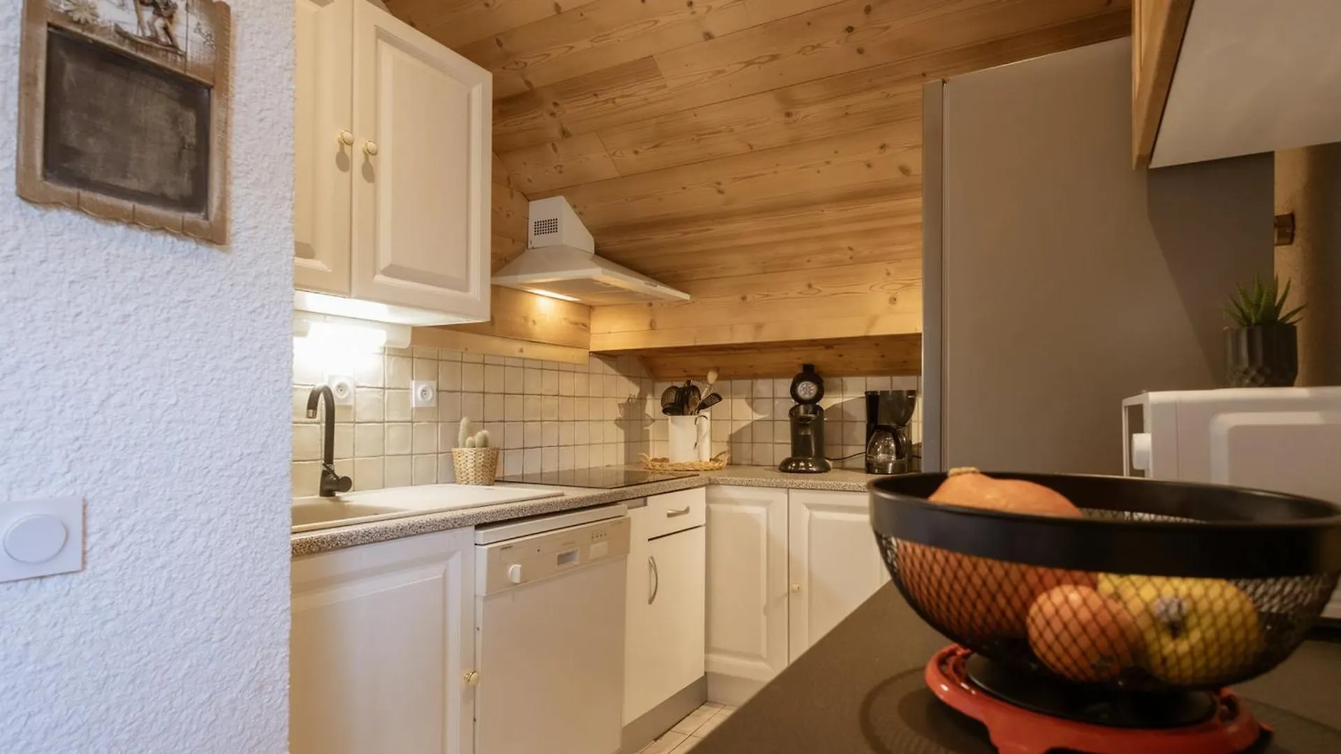 Apartment Location 2 Pieces 6 Pers Avec Balcon, Valloire, A 500M Des Pistes, Animaux Acceptes - Fr-1-263-165 France