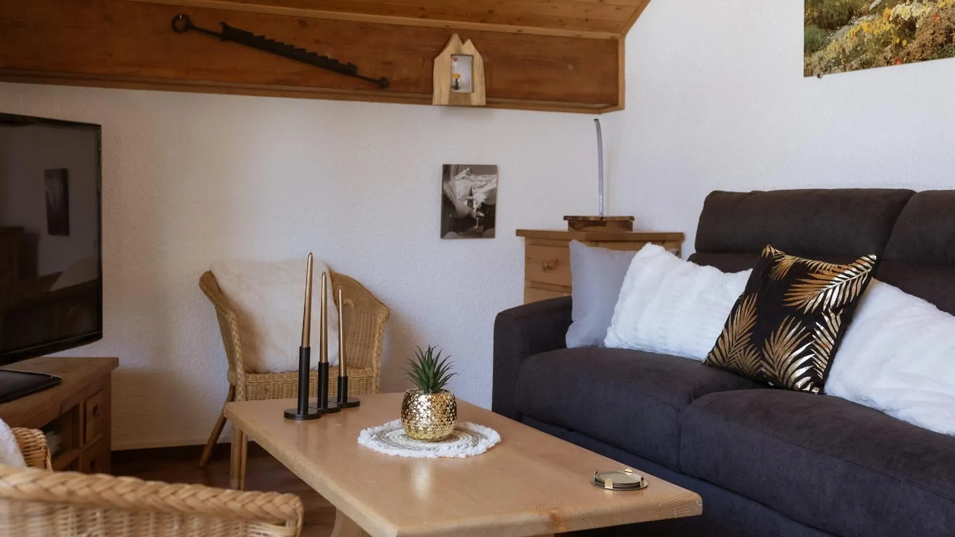 Apartment Location 2 Pieces 6 Pers Avec Balcon, Valloire, A 500M Des Pistes, Animaux Acceptes - Fr-1-263-165 France