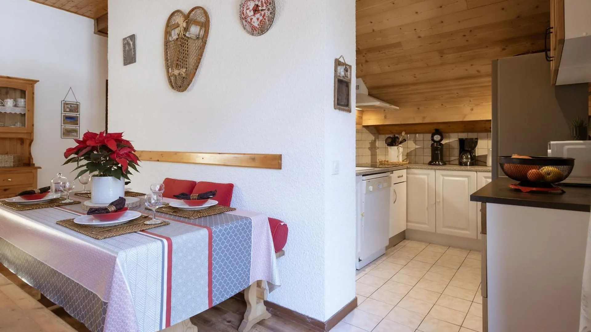 Location 2 Pieces 6 Pers Avec Balcon, Valloire, A 500M Des Pistes, Animaux Acceptes - Fr-1-263-165 Valloire