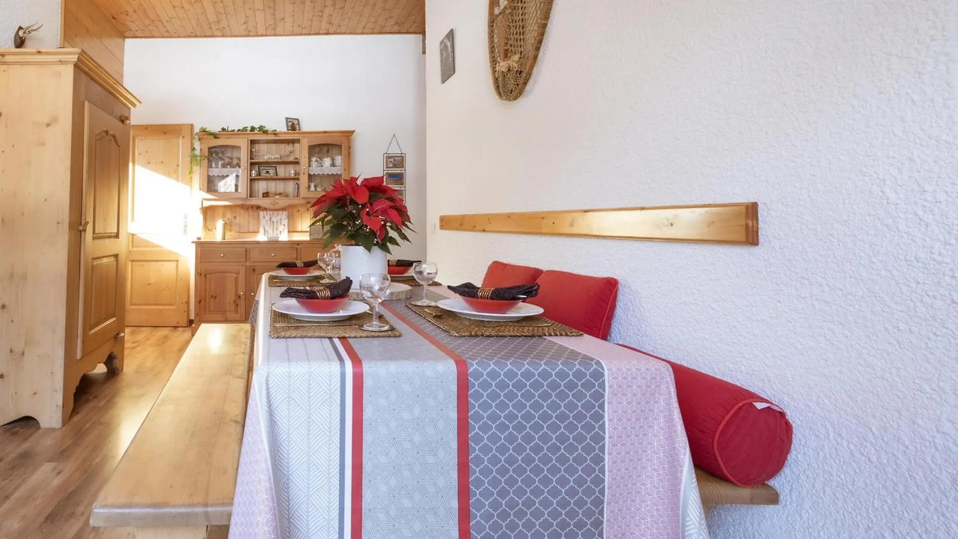 Apartment Location 2 Pieces 6 Pers Avec Balcon, Valloire, A 500M Des Pistes, Animaux Acceptes - Fr-1-263-165