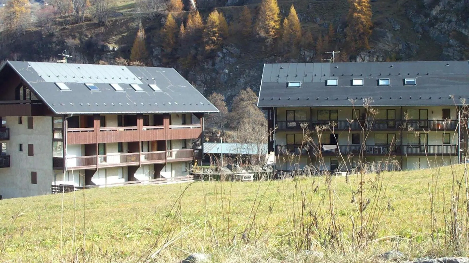 Location 2 Pieces 6 Pers Avec Balcon, Valloire, A 500M Des Pistes, Animaux Acceptes - Fr-1-263-165